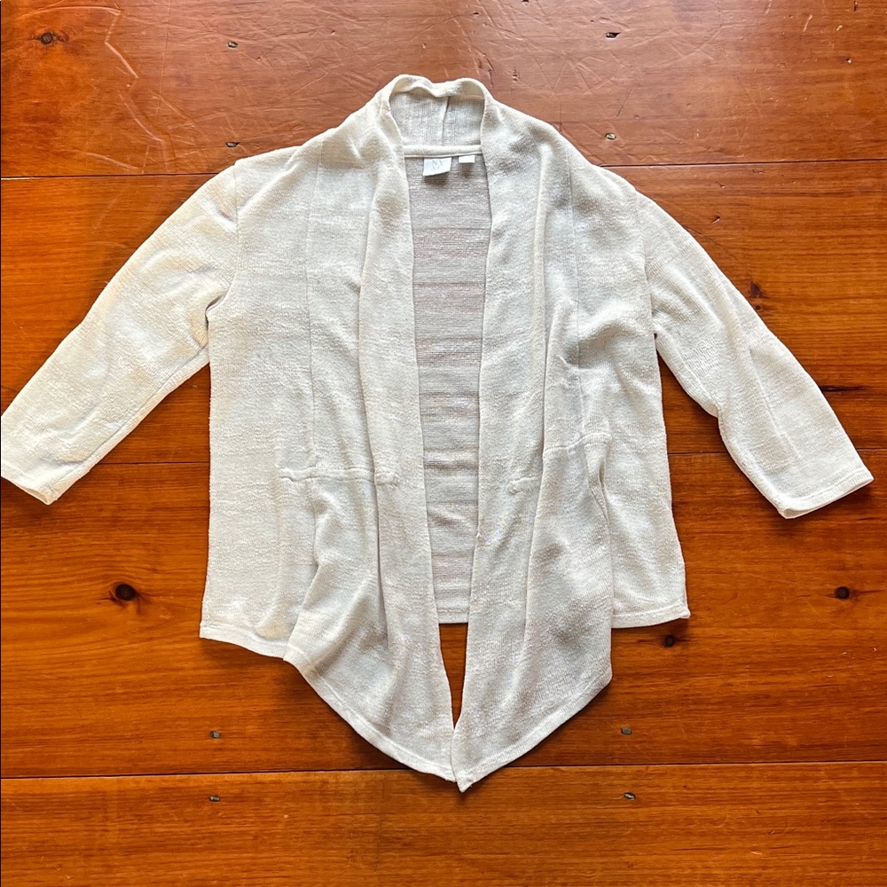 NY&C Cardigan Sweater